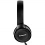 Panasonic | RP-HF100ME | Headband/On-Ear | Microphone | Black - 3